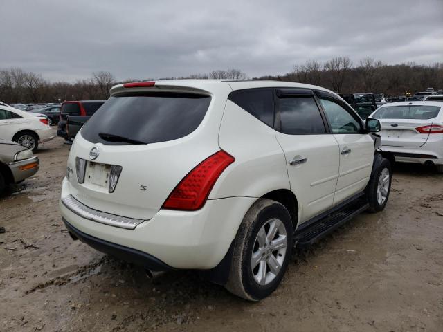JN8AZ08T37W522108 Nissan Murano Sl 2007. Фото: 3