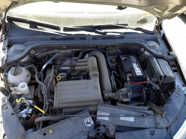 2016 VOLKSWAGEN JETTA SE 3VWD67AJ5GM310083
