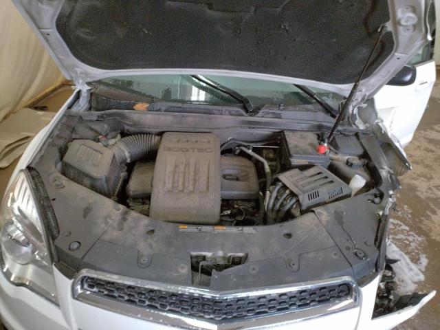 2GNALAEKXE6106795 Chevrolet Equinox Ls 2014. Фото: 6