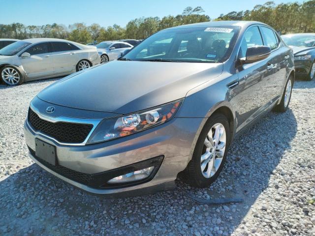 5XXGN4A76DG128475 Kia Optima Ex 2013. Фото: 1