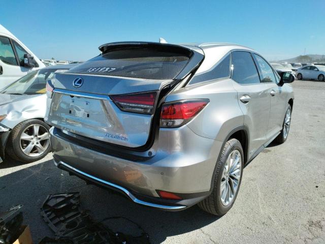 2021 LEXUS RX 450H 2T2JGMDA6MC070412