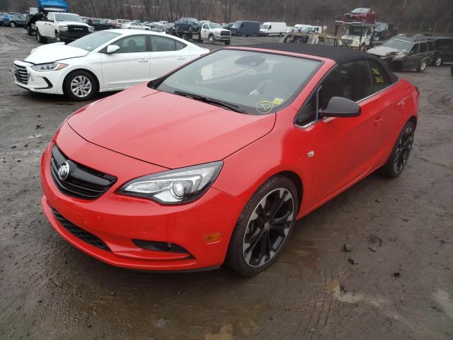 2017 BUICK CASCADA SP W04WJ3N58HG075832