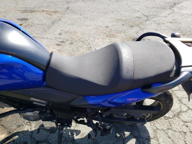 2013 SUZUKI DL650 A JS1VP56A4D2101092