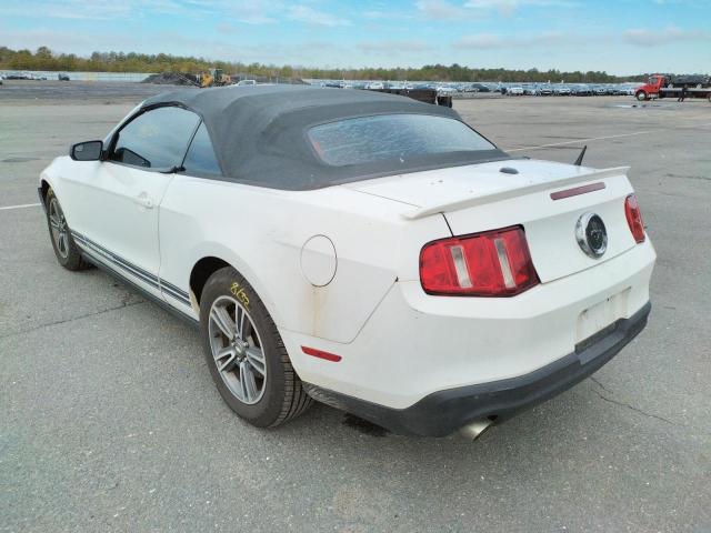1ZVBP8EM4B5126606 Ford Mustang 2011. Фото: 2