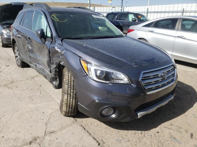 2016 SUBARU OUTBACK 2. 4S4BSBNC9G3234322