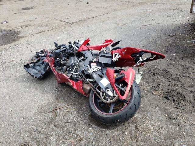 2011 YAMAHA YZFR6 JYARJ16EXBA022111