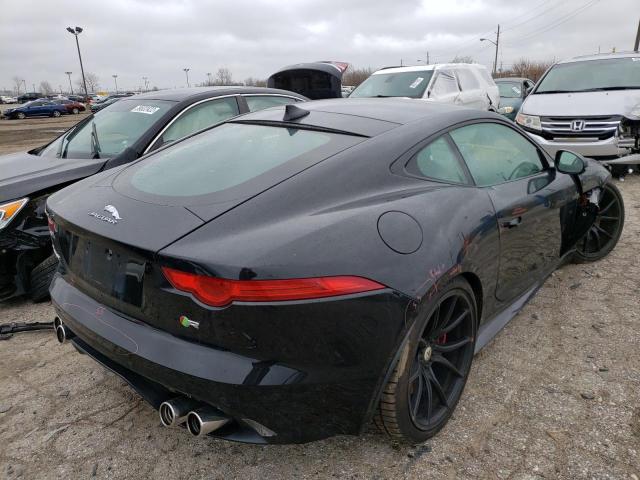 2015 JAGUAR F-TYPE R SAJWA6DA7FMK19277