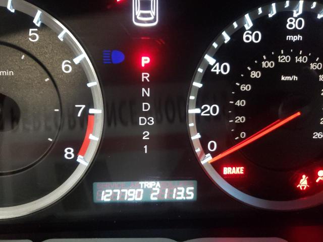 1HGCP2F79AA004893 Honda Accord Ex 2010. Фото: 7