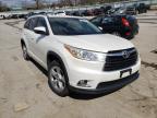 2014 TOYOTA  HIGHLANDER