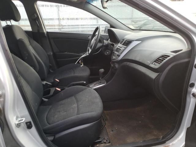 2015 HYUNDAI ACCENT GS KMHCT5AE9FU232508