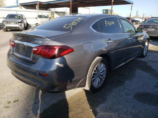 2016 INFINITI Q70L 3.7 JN1BY1PP8GM630249