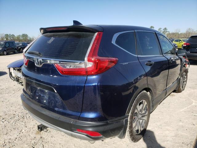 2019 HONDA CR-V LX - 5J6RW5H38KL001037