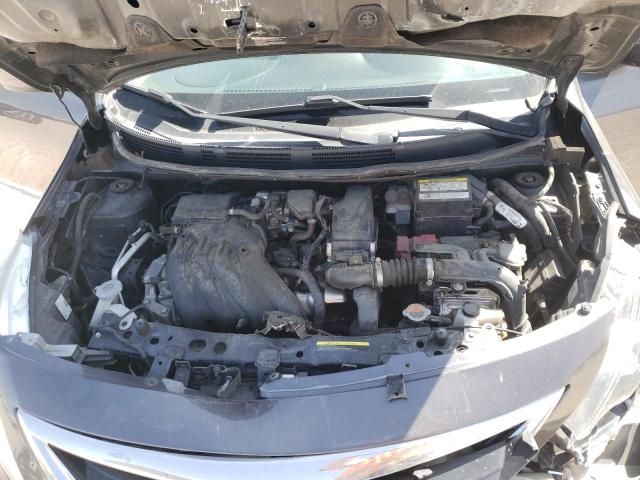 2015 NISSAN VERSA S 3N1CN7AP8FL935705