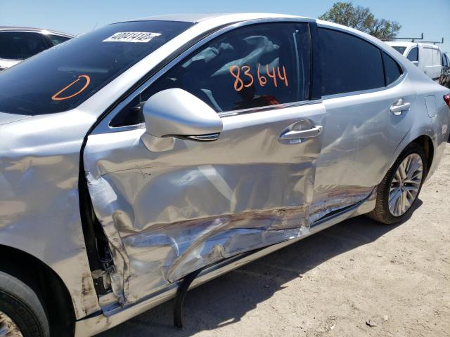 JTHBK1GGXE2101858 Lexus Es 350 2014. Фото: 8