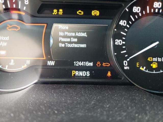 2016 LINCOLN MKX SELECT 2LMTJ8KR7GBL35916