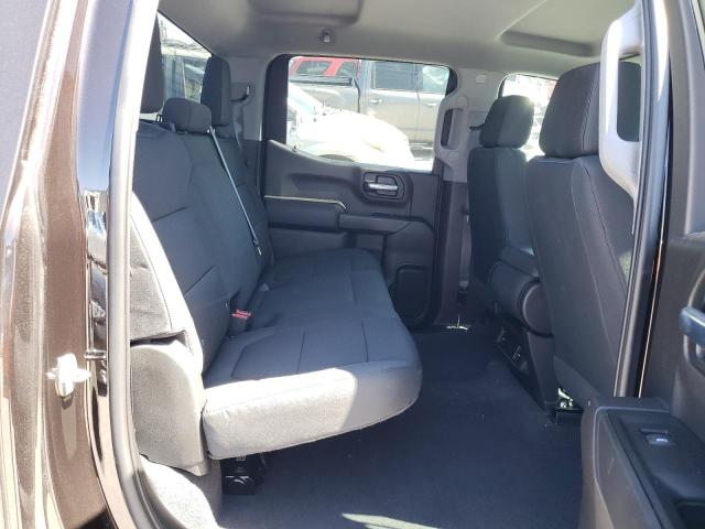 3GCPWBEF4LG253022 Chevrolet Silverado 2020. Фото: 5