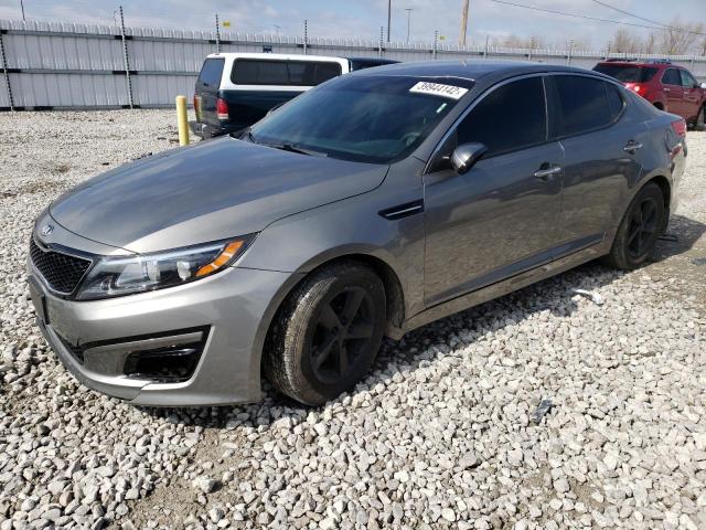 5XXGM4A75EG273690 KIA Optima Lx