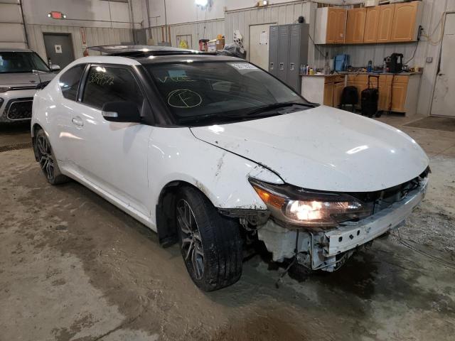 Salvage cars for sale from Copart Columbia, MO: 2014 Scion TC