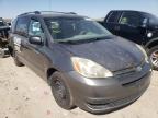 2005 TOYOTA  SIENNA