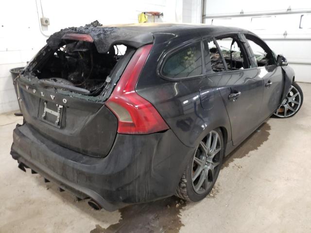 2015 VOLVO V60 POLEST YV1A92SW3F1237036