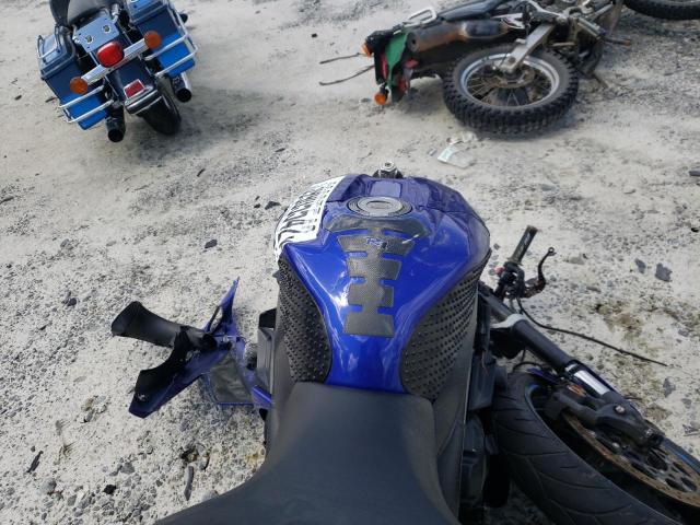 2005 YAMAHA YZFR1 JYARN13E75A014156