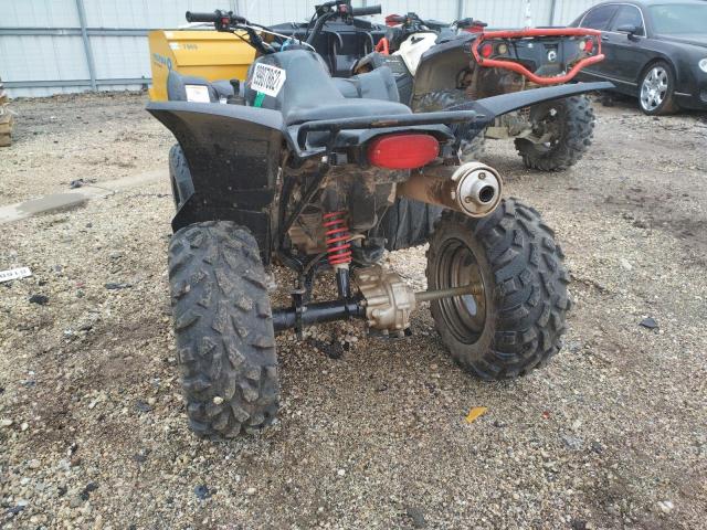 2007 YAMAHA YFM450 FAS 5Y4AJ23Y57A000702