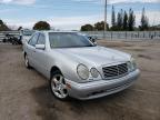 1999 MERCEDES-BENZ  E-CLASS