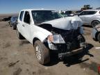 2014 NISSAN  FRONTIER