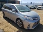 2018 TOYOTA  SIENNA