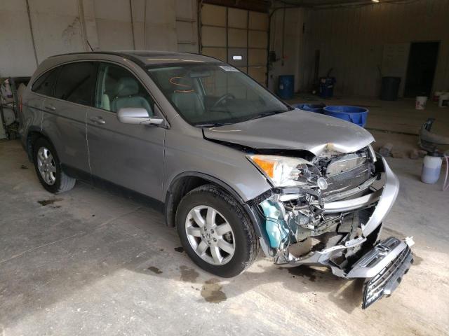 JHLRE38758C021225 Honda Cr-V Exl 2008