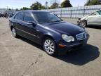 2004 MERCEDES-BENZ  C-CLASS