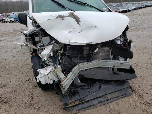 3N6CM0KN2MK694938 Nissan NV