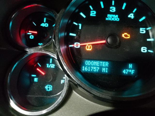 1GCRKSE78CZ173364 Chevrolet Silverado 2012. Фото: 7