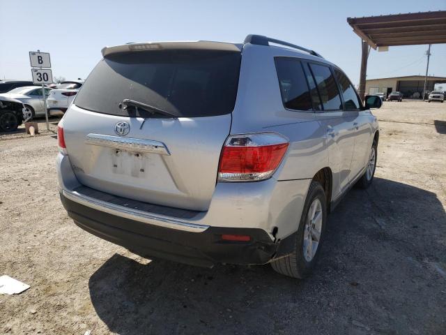5TDZK3EH4BS047579 Toyota Highlander 2011. Фото: 3