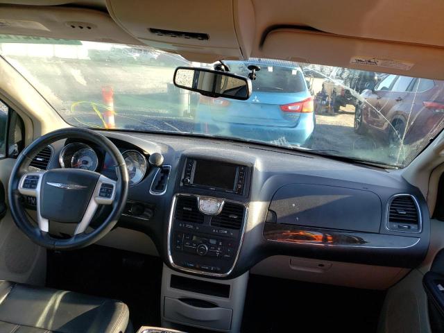 2C4RC1BG7FR655365 Chrysler Town & Cou 2015. Фото: 8