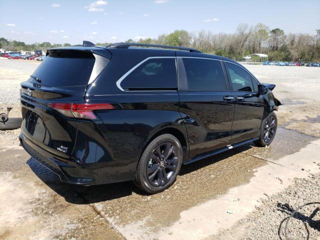 2022 TOYOTA SIENNA XSE 5TDXRKEC5NS087546