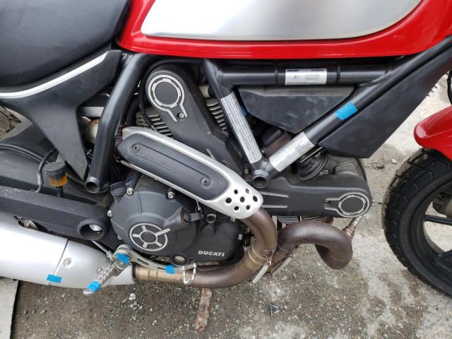 2015 DUCATI SCRAMBLER ML015ANM3FT001223