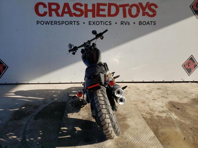 2022 HARLEY-DAVIDSON FXFBS 1HD1YLK13NB015865