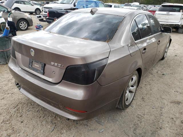 WBANA73565B819364 Bmw 530 I 2005. Фото: 3