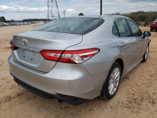2018 TOYOTA CAMRY L/LE 4T1B11HK3JU111813