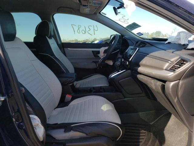 2019 HONDA CR-V LX - 5J6RW5H38KL001037
