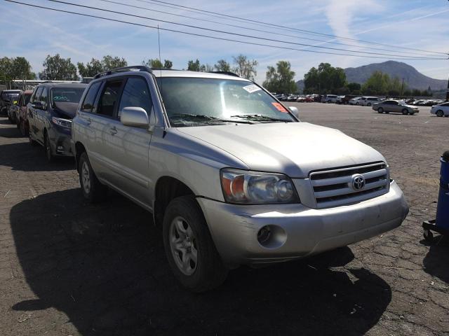 2006 Toyota Highlander 