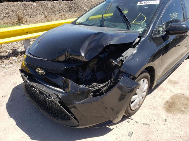 2020 TOYOTA COROLLA L 5YFDPRAE7LP057589