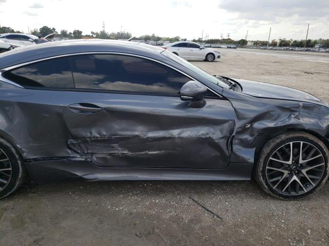 2015 LEXUS RC 350 JTHSE5BCXF5005280