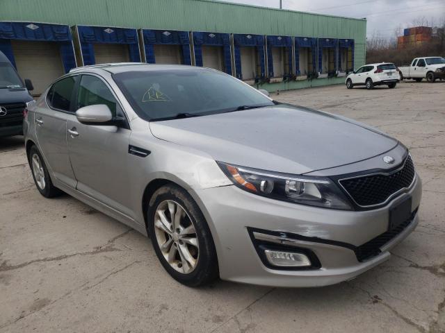 KNAGM4A74F5548324 Kia Optima Lx 2015