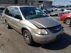 2002 CHRYSLER  MINIVAN