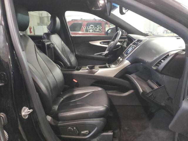 2017 LINCOLN MKX PREMIE 2LMPJ6JRXHBL14776