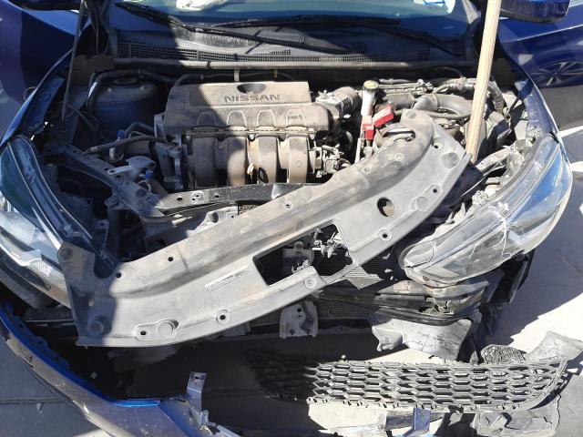2016 NISSAN SENTRA S 3N1AB7AP3GY222537