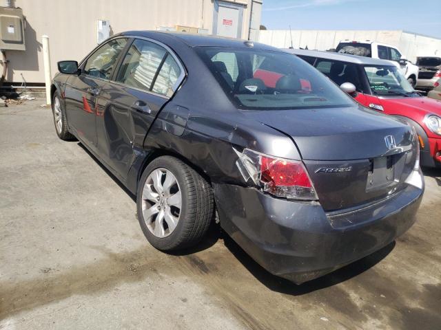 1HGCP26889A027649 Honda Accord Exl 2009. Фото: 8