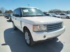 2009 LAND ROVER  RANGE ROVER